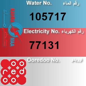 The Location الموقع