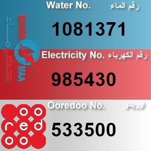 The Location الموقع