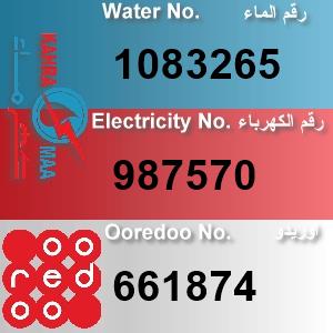 The Location الموقع