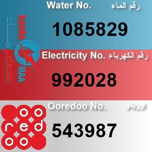 The Location الموقع