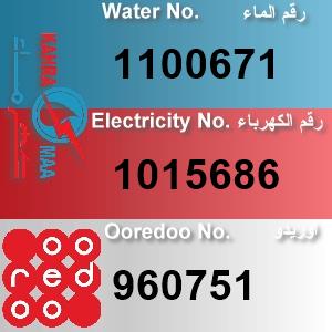 The Location الموقع