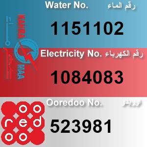 The Location الموقع