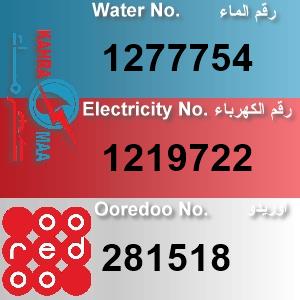 The Location الموقع