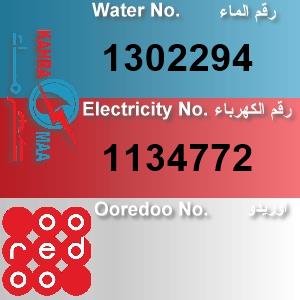 The Location الموقع