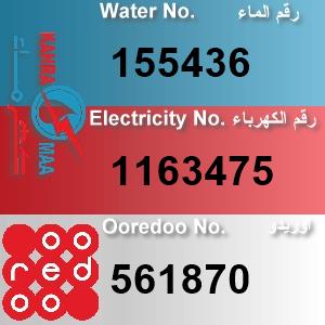 The Location الموقع