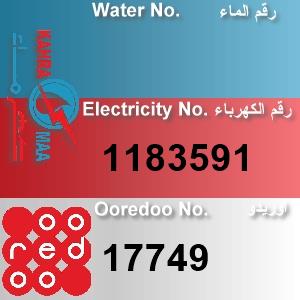 The Location الموقع