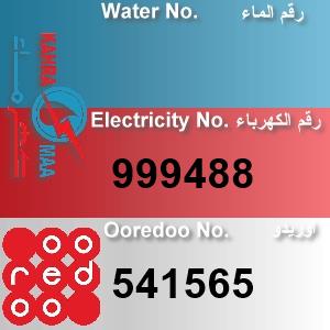 The Location الموقع