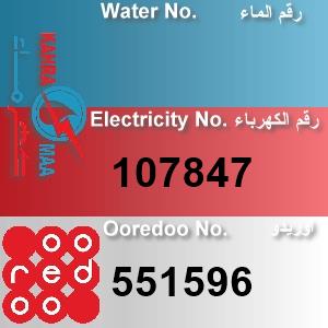 The Location الموقع