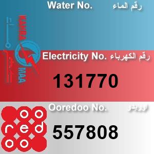 The Location الموقع